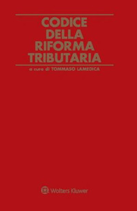 Libro Codice della riforma tributaria di  - ean 9788821781452 - Ipsoa