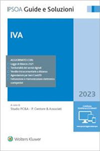 Libro IVA 2023 di  - ean 9788821781469 - Ipsoa