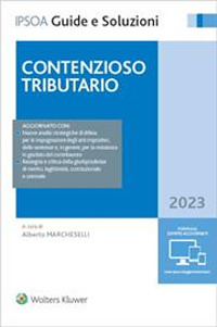 Libro Contenzioso tributario di  - ean 9788821781490 - Ipsoa