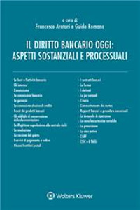 Libro Diritto bancario oggi: aspetti sostanziali e processuali di  - ean 9788821781841 - Ipsoa