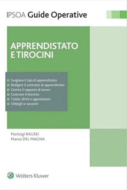 Libro Apprendistato e tirocini. Assumere