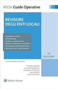Libro Revisore degli enti locali di Antonino Borghi; Stefano Pozzoli - ean 9788821782558 - Ipsoa