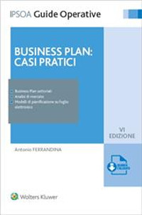 Libro Business plan: casi pratici di Antonio Ferrandina - ean 9788821782589 - Ipsoa
