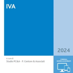 Libro IVA 2024 di  - ean 9788821783678 - Ipsoa