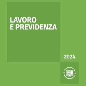 Libro Lavoro e previdenza 2024 di  - ean 9788821784408 - Ipsoa