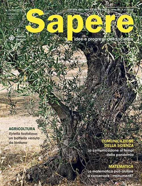 Libro Sapere. Idee e progressi della scienza di  - ean 9788822094506 - edizioni Dedalo