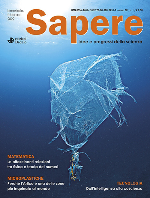 Libro Sapere. Idee e progressi della scienza di  - ean 9788822094537 - edizioni Dedalo
