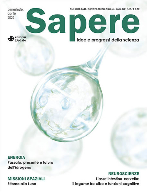 Libro Sapere. Idee e progressi della scienza di  - ean 9788822094544 - edizioni Dedalo