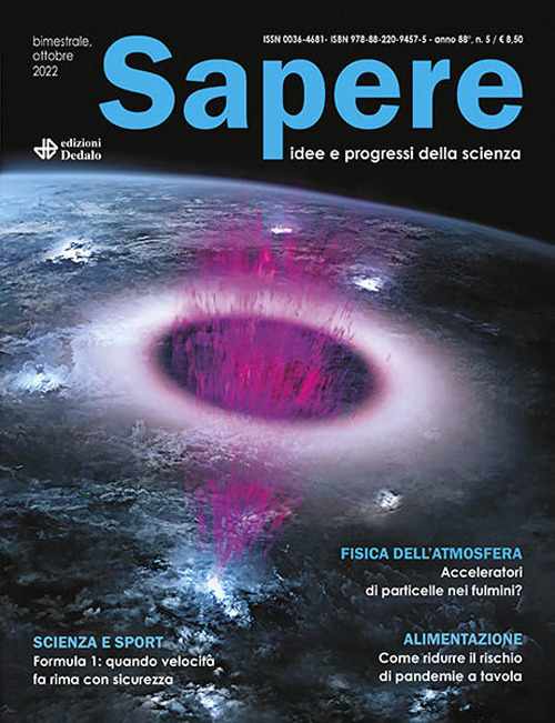 Libro Sapere. Idee e progressi della scienza di  - ean 9788822094575 - edizioni Dedalo