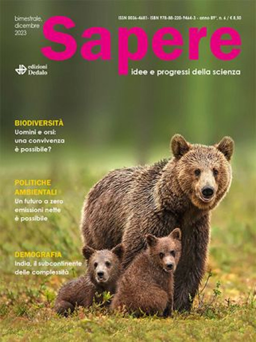 Libro Sapere. Idee e progressi della scienza di  - ean 9788822094643 - edizioni Dedalo