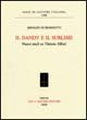 Libro dandy e il sublime. Nuovi studi su Vittorio Alfieri di Arnaldo Di Benedetto - ean 9788822252067 - Olschki