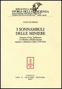 Libro sonnambuli delle miniere. Amoretti