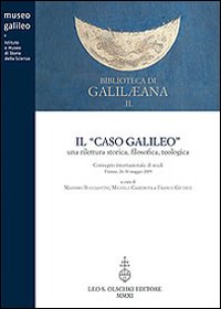 Libro caso Galileo. Una rilettura storica