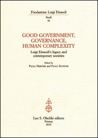 Libro Good government