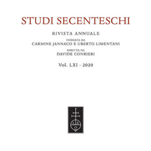 Libro Studi secenteschi di  - ean 9788822267146 - Olschki