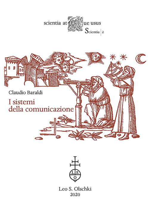 Libro sistemi della comunicazione di Claudio Baraldi - ean 9788822267214 - Olschki