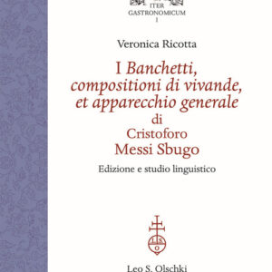 Libro banchetti