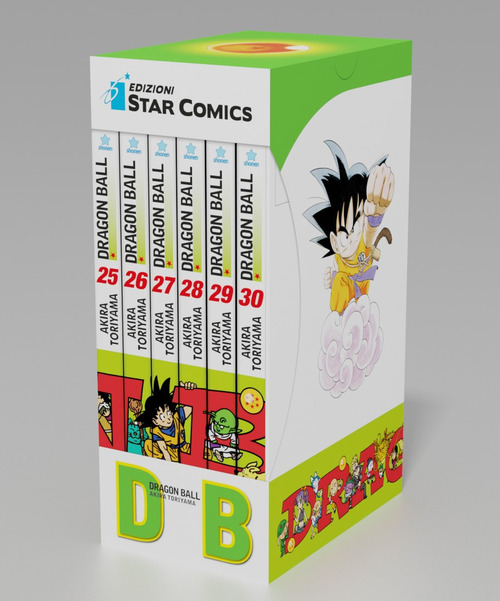 Libro Dragon Ball. Evergreen edition. Collection di Akira Toriyama - ean 9788822617583 - Star Comics