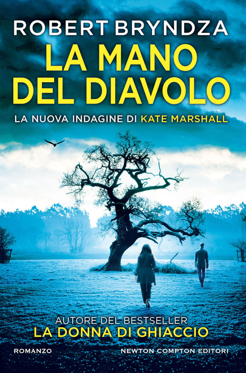 Libro mano del diavolo di Robert Bryndza - ean 9788822778666 - Newton Compton Editori