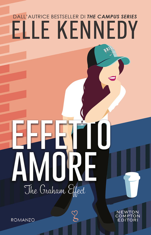 Libro Effetto amore. The Graham effect di Elle Kennedy - ean 9788822781833 - Newton Compton Editori