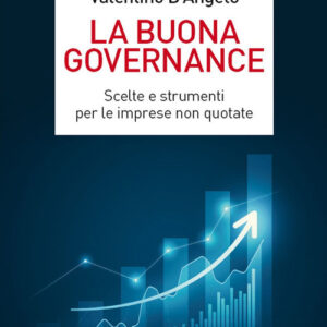 Libro buona governance. Scelte e strumenti per le imprese non quotate di  - ean 9788823838987 - EGEA