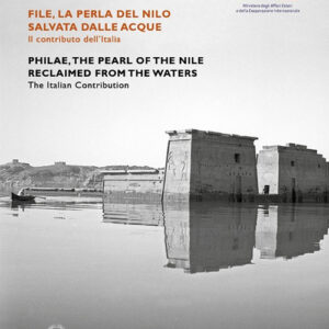Libro File la perla del Nilo salvata dalle acque. Il contributo dell'Italia di Giuseppina Capriotti - ean 9788824011990 - Ist. Poligrafico dello Stato