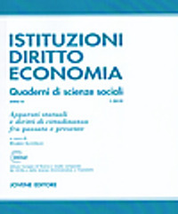 Libro Apparati statuali e diritti di cittadinanza fra passato e presente di  - ean 9788824326988 - Jovene
