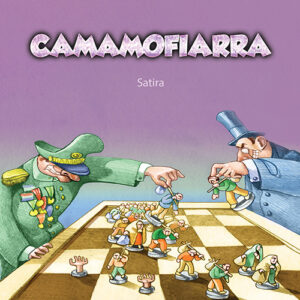 Libro Camamofiarra di Antonio Pio Canistro - ean 9788824937191 - BooksprintEdizioni