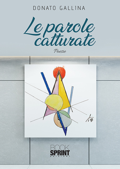 Libro parole catturate di Donato Gallina - ean 9788824937467 - BooksprintEdizioni