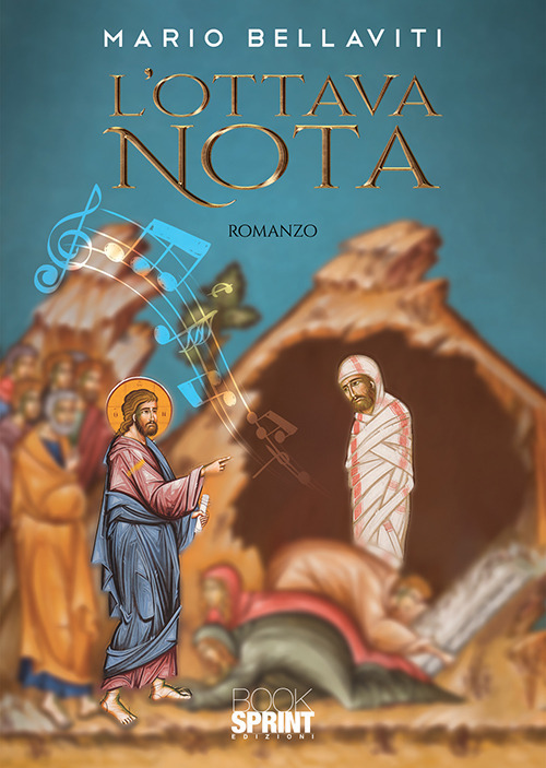 Libro ottava nota di Mario Bellaviti - ean 9788824937689 - BooksprintEdizioni