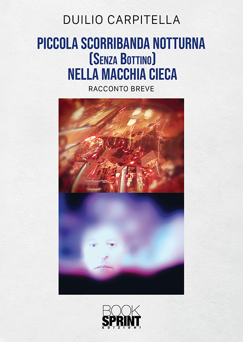 Libro Piccola scorribanda notturna (senza bottino) nella macchia cieca di Duilio Carpitella - ean 9788824938211 - BooksprintEdizioni