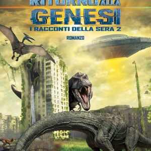 Libro Ritorno alla genesi. I racconti della sera 2 di Armando Sansone - ean 9788824938310 - BooksprintEdizioni