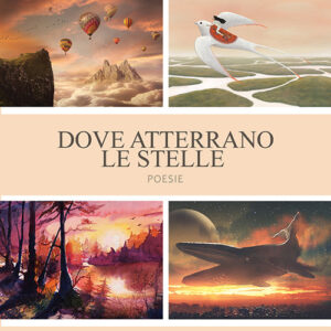 Libro Dove atterrano le stelle di Crystal Ines Spada - ean 9788824938464 - BooksprintEdizioni