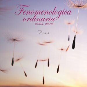 Libro Fenomenologica ordinaria 2005-2019 di Susanna Conoci - ean 9788824938655 - BooksprintEdizioni