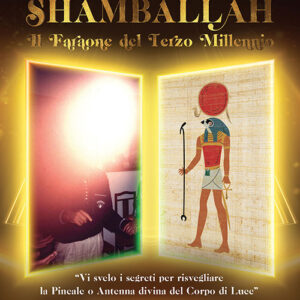 Libro Shamballah. Il faraone del terzo millennio di Francesco Mikado - ean 9788824939058 - BooksprintEdizioni
