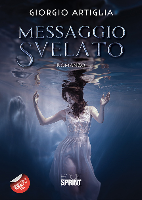 Libro Messaggio svelato di Giorgio Artiglia - ean 9788824939416 - BooksprintEdizioni