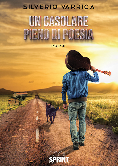 Libro casolare pieno di poesia di Silverio Varrica - ean 9788824942003 - BooksprintEdizioni