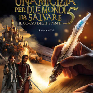 Libro amicizia per due mondi da salvare di Tzunami - ean 9788824964364 - BooksprintEdizioni