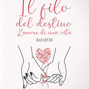 Libro filo del destino di Desirèe Di Veronica - ean 9788824980234 - BooksprintEdizioni