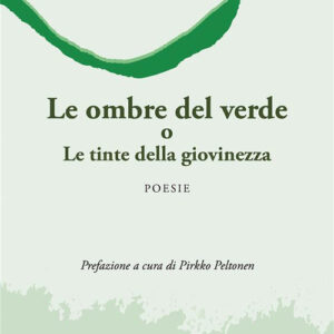Libro ombre del verde di Giacomo Andreoni - ean 9788824980357 - BooksprintEdizioni
