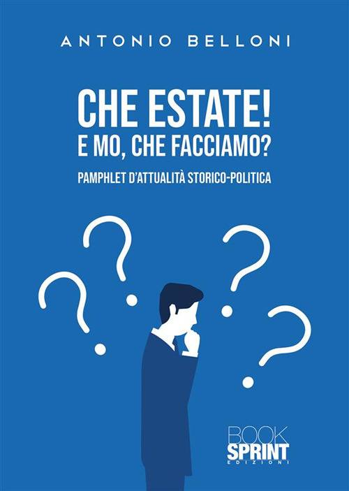 Libro Che estate! E mo