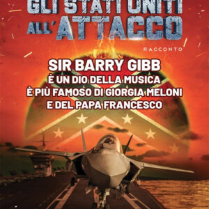 Libro Stati Uniti all'attacco di Mario Kleif - ean 9788824980890 - BooksprintEdizioni