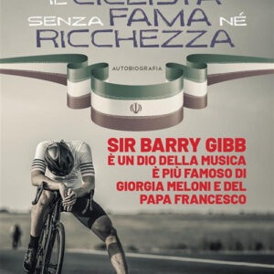 Libro ciclista senza fama né ricchezza di Mario Kleif - ean 9788824980913 - BooksprintEdizioni