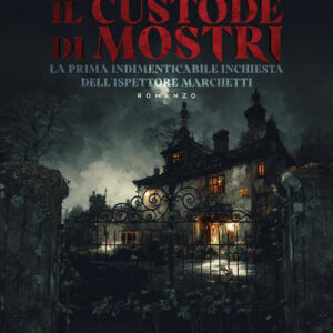 Libro custode di mostri di Luca Grillone - ean 9788824981040 - BooksprintEdizioni