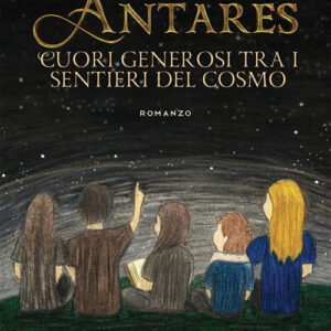 Libro Antares di Letizia Duca - ean 9788824982030 - BooksprintEdizioni