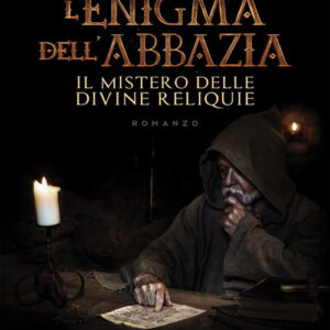 Libro enigma dell'abbazia di Luciano Tribiani - ean 9788824982542 - BooksprintEdizioni