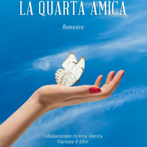 Libro quarta amica di Michele Castiglione - ean 9788824982870 - BooksprintEdizioni