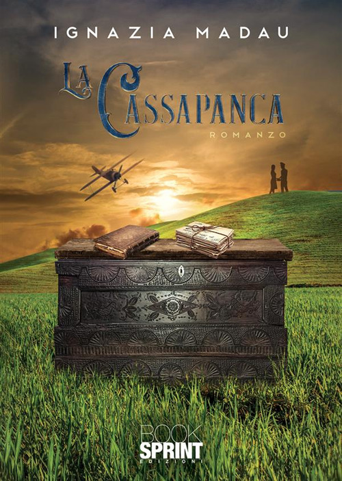 Libro cassapanca di Ignazia Madau - ean 9788824983723 - BooksprintEdizioni