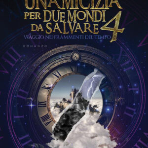 Libro amicizia per due mondi da salvare di Tzunami - ean 9788824983976 - BooksprintEdizioni