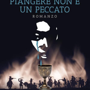 Libro Piangere non è un peccato di Roberto Iacobacci - ean 9788824984041 - BooksprintEdizioni
